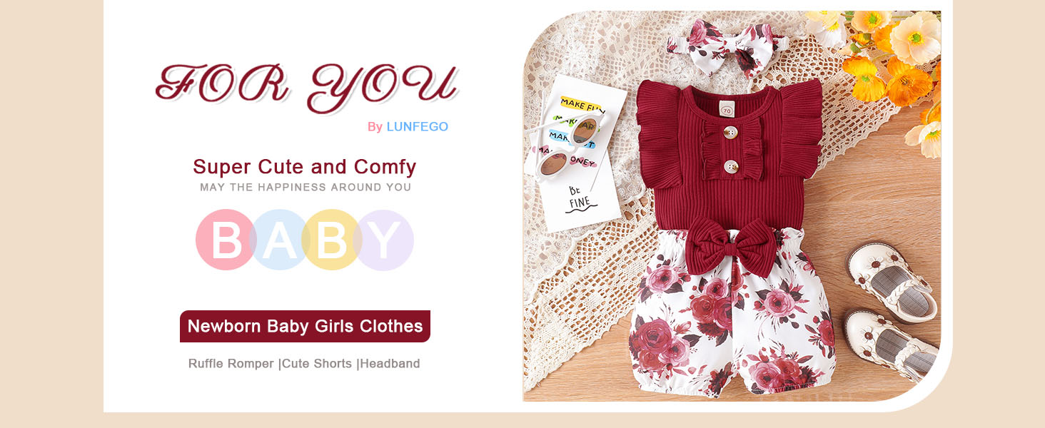 Baby Girl Clothes