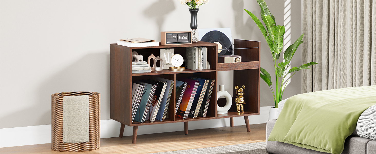 Turntable Stand Table