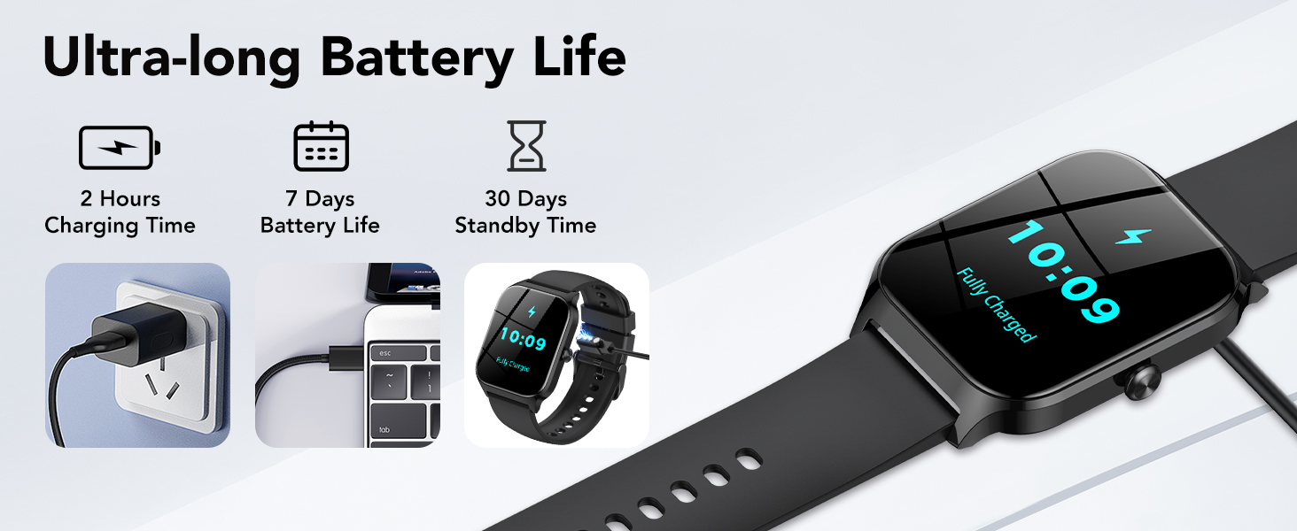 smart watch charger