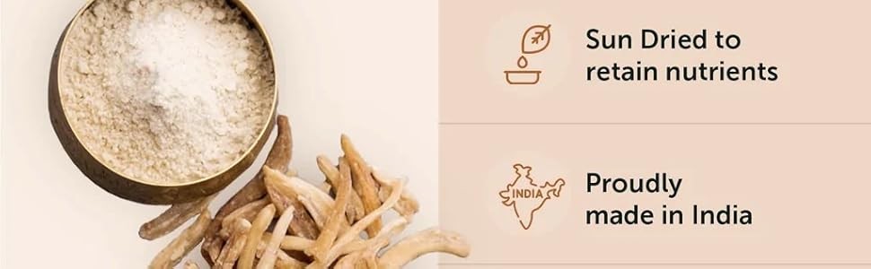 Safed Musli Powder