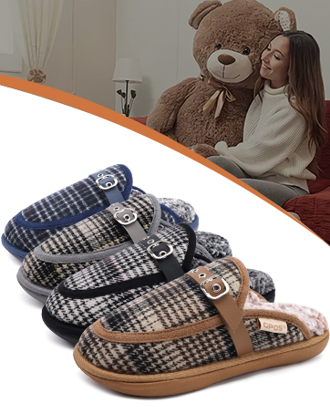 house slippers for women