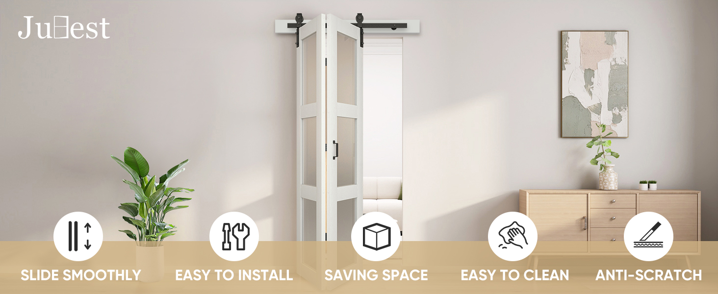 bifold doors