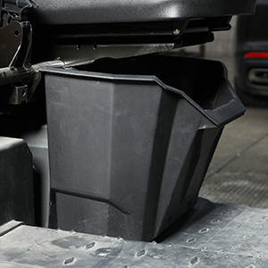 A & UTV PRO can am defender storage box