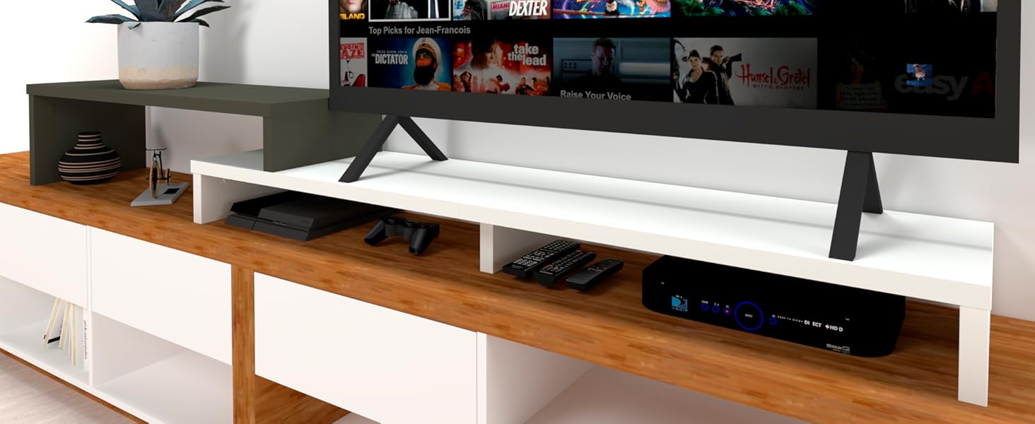 escalera tv