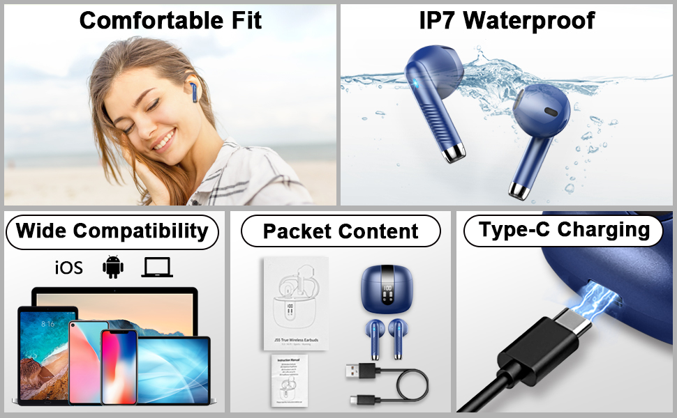 wireless headphones bluetooth