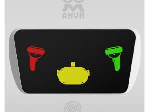 AMVR Charging Dock for Quest 2