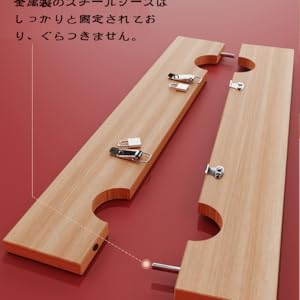 木製拘束具(ホビーグッズ) Amazon | 【Lyzctj】SM木枷木製手錠、足錠、拘束具、風情趣用品