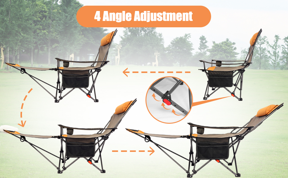 Adjustable Backrest