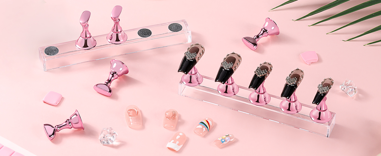 nail stand