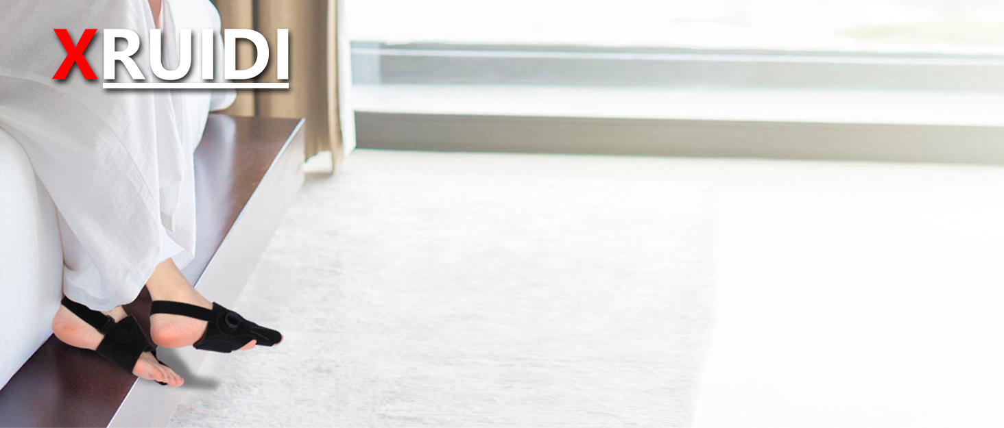 XRUIDI Bunion Corrector