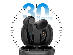 bluetooth earbuds