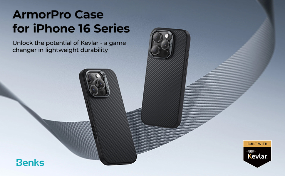 Benks iPhone16 Pro Max バックカバーケース新品未使用品 Amazon.co.jp: [Benks] ベンクス アーマープロ 600D iPhone 16