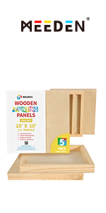 wooden panels