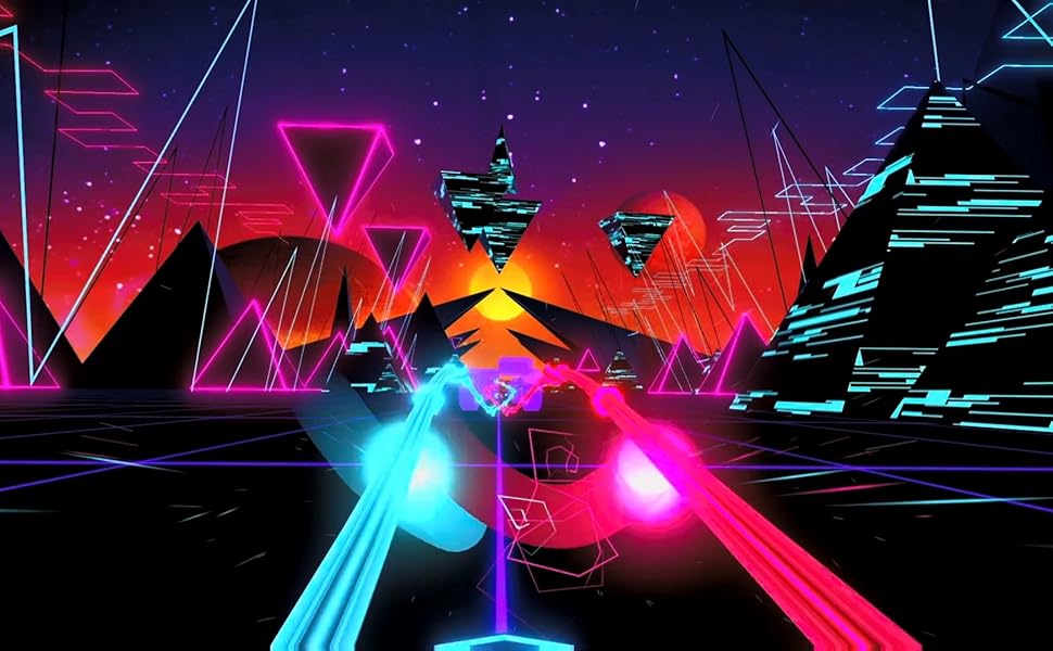 Synth Riders Remastered Edition (PS VR2) Amazon.de Games