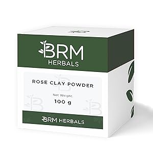ROSE CLAY POWDER
