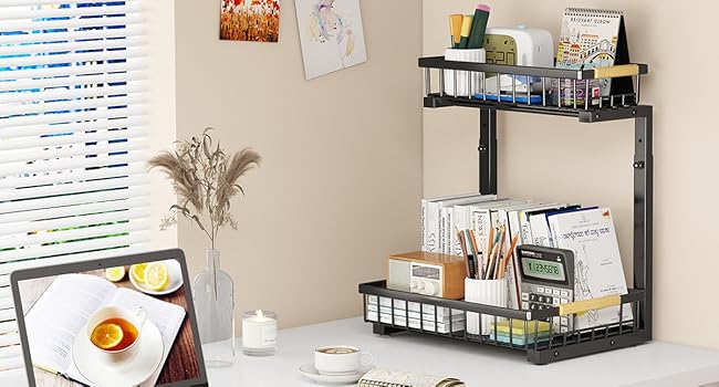 Pull Out Cabinet Organizer