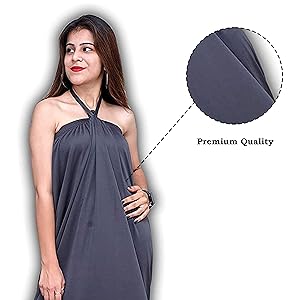 Women Cotton Gown