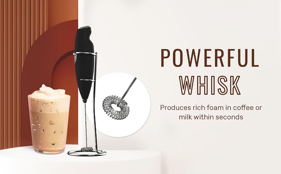 Frother