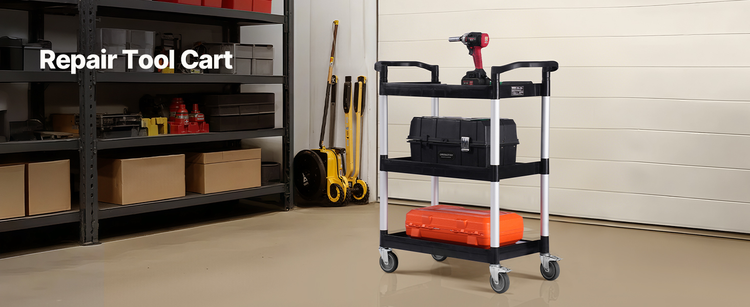 heavy duty utility cart