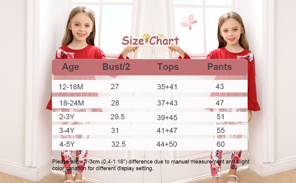 girls clothes 5 years
