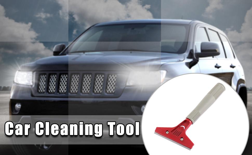 uxcell A14042600ux0015 1 Pack Car Windscreen Cleaner