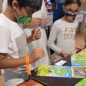 Mission Space Jigsaw Puzzle