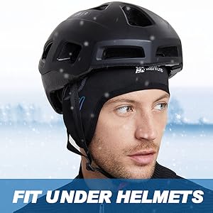 winter skull cap