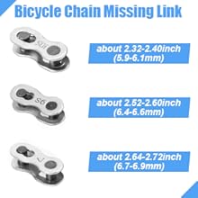 Bicycle Missing Link 