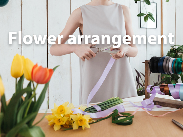 Flower Arrangement Kit