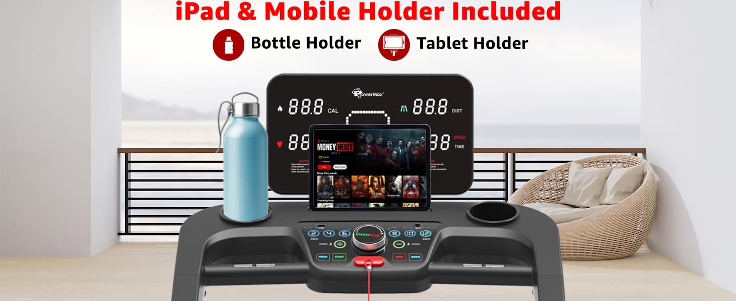 treadmill for home USE