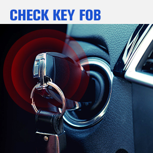 check key fob