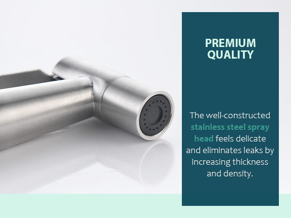 bidet sprayer