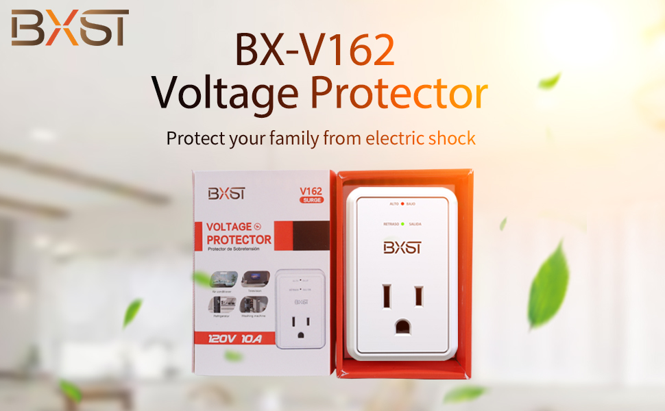 voltage protector