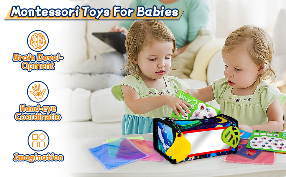 sensorisches spielzeug für baby