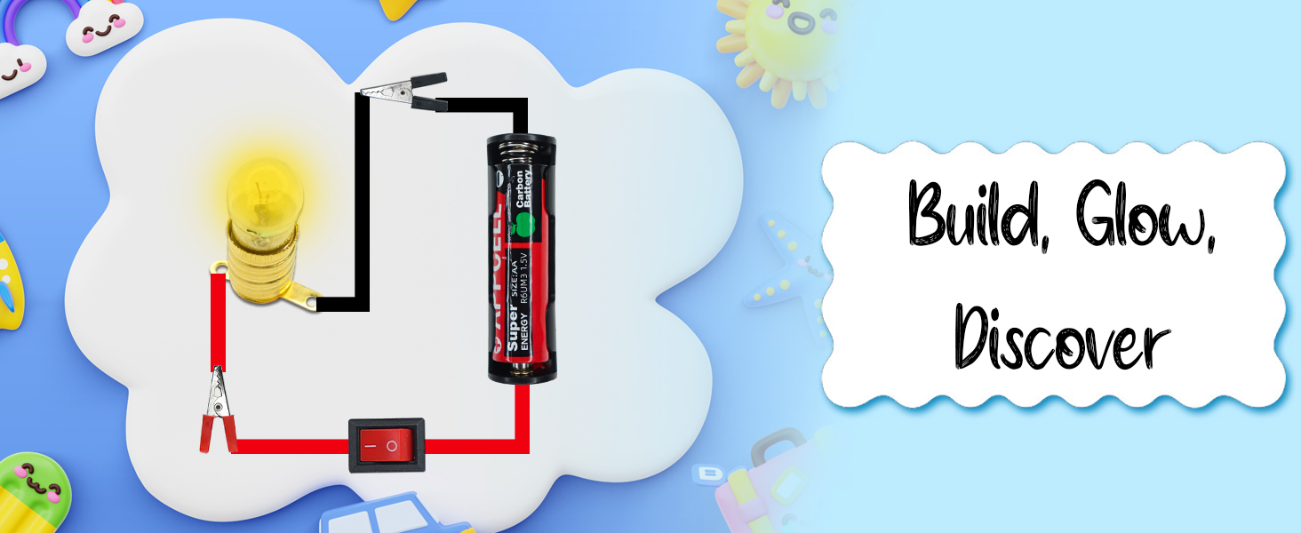 Useful for DIY activities and hands-on learning