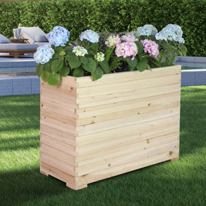 Trueaura Raised Garden Bed