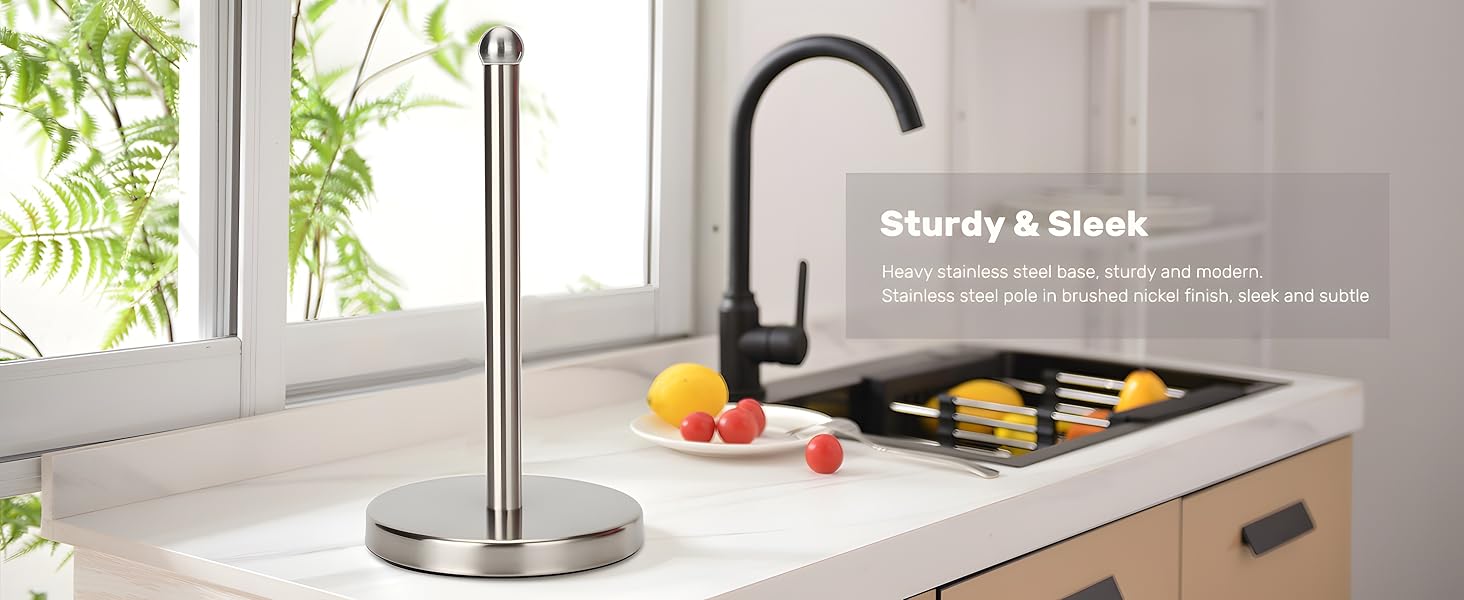 Paper Towel Holder