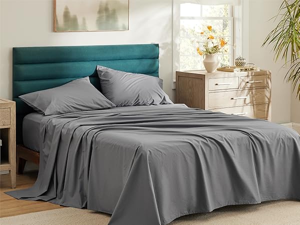cotton sheets