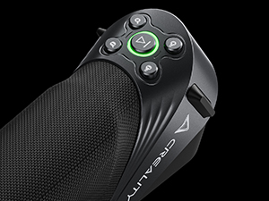 Ring indicator light