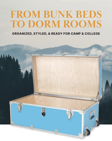 foot locker footlocker foot locker storage chest dorm organization camp trunk