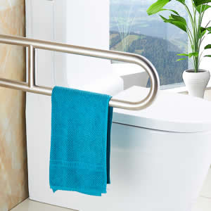 壁掛けグラブバー