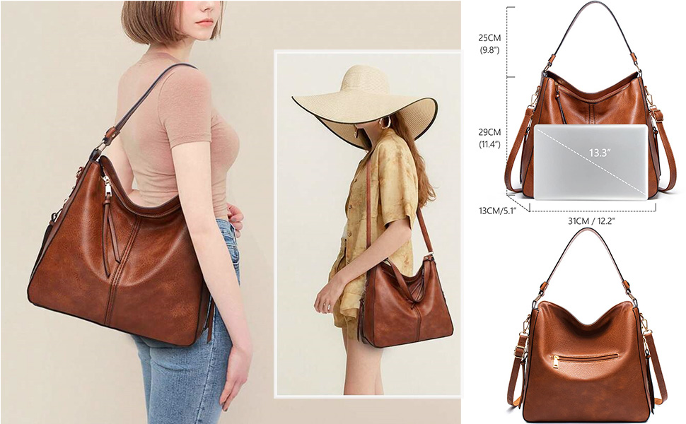hobo shoulder bags