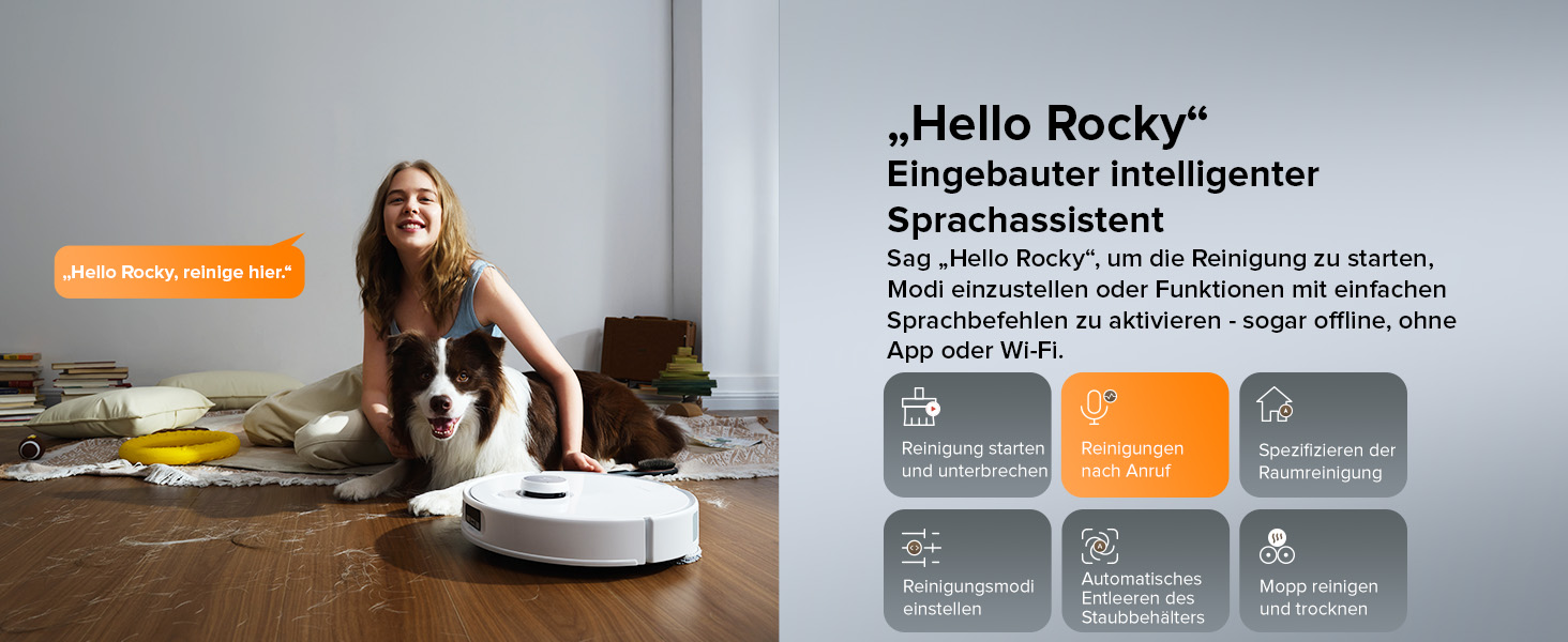 saugroboter mit wischfunktion