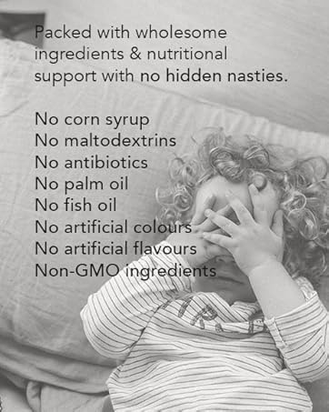 haven toddler formula