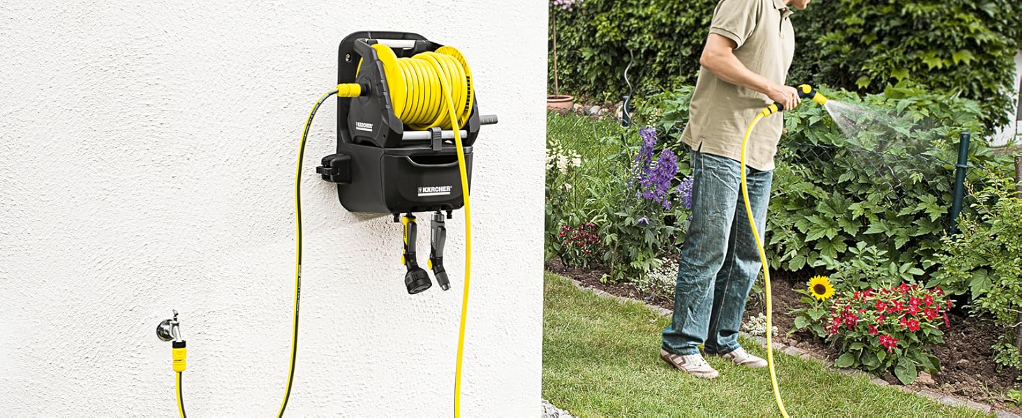 hose storage