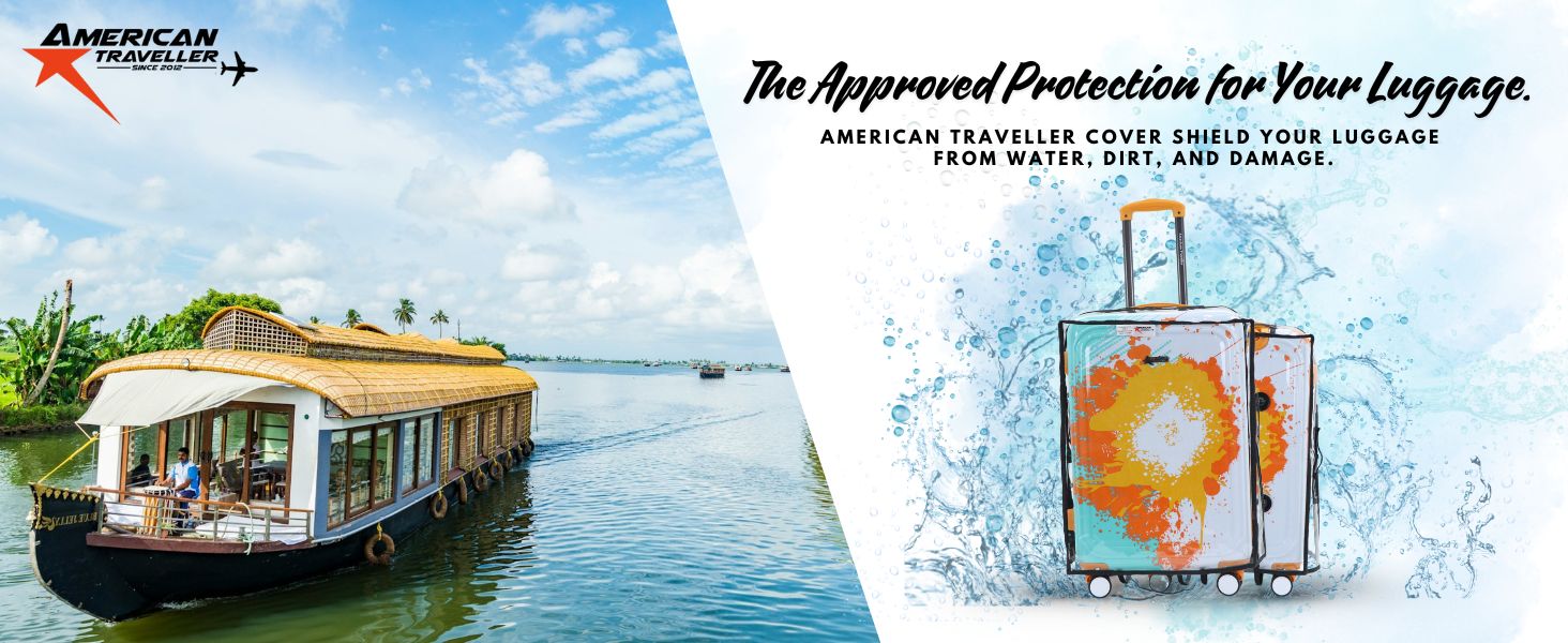 The approved protection for your luggage