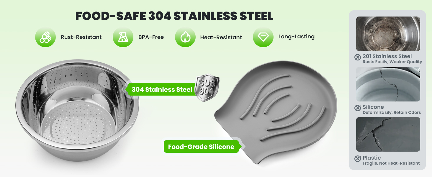 colander for kitchen