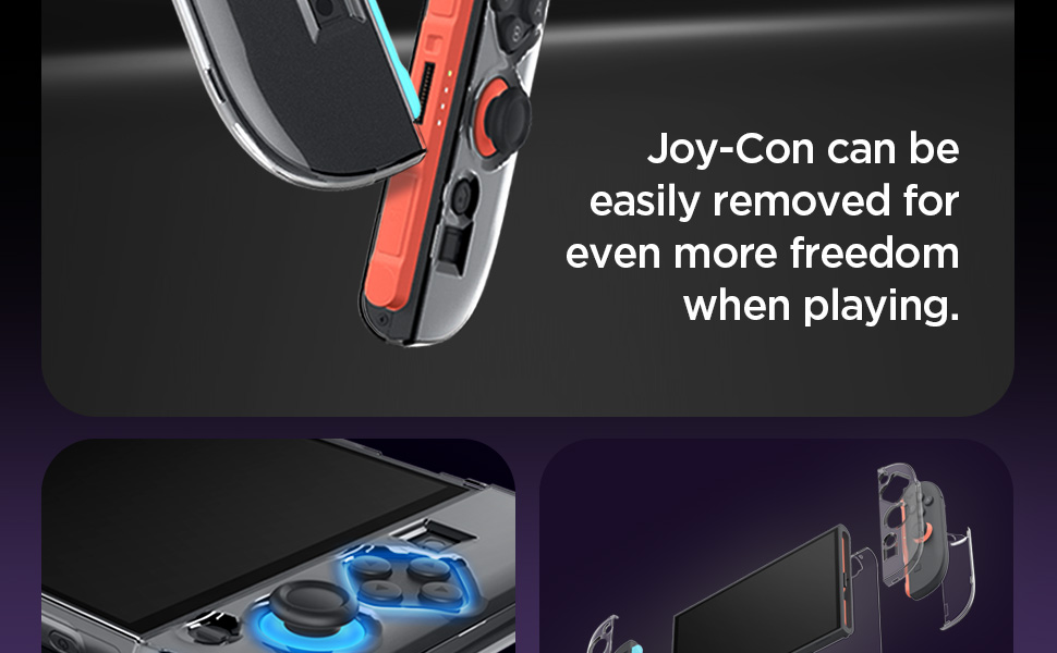 Amazon.com: Spigen Air Fit Designed for Nintendo Switch 2