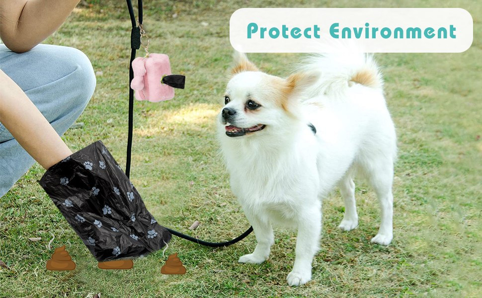 dog poop bags