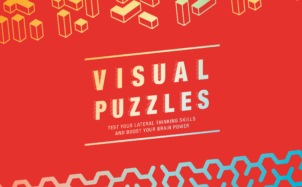 Visual Puzzles: Test Your Lateral Thinking Skills and Boost Your Brain ...